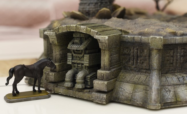 汪达与巨像 第一巨像 