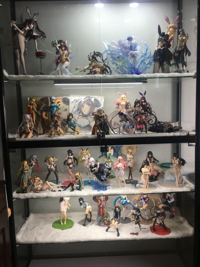 战场女武神DUEL 塞露贝利亚·布蕾斯 兔女郎间谍Ver. 王室白装限定版