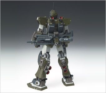 G.F.F. #32 MSV MSV RX-78-2 高达&RGM-79SC 特装狙击型吉姆 & RX-78-2 高达 军用配色