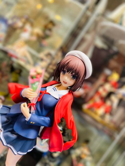 路人女主的养成方法 Fine 加藤惠 毕业