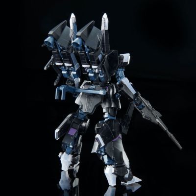 HG 1/144  银弹·镇压者[透明配色]