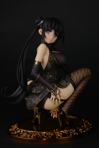 战场女武神DUEL 塞露贝利亚·布蕾斯 兔女郎间谍Ver. 王室白装限定版