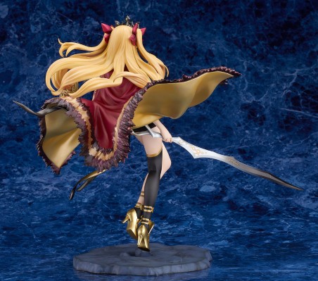 命运-冠位指定 枪兵 / 埃列什基伽勒