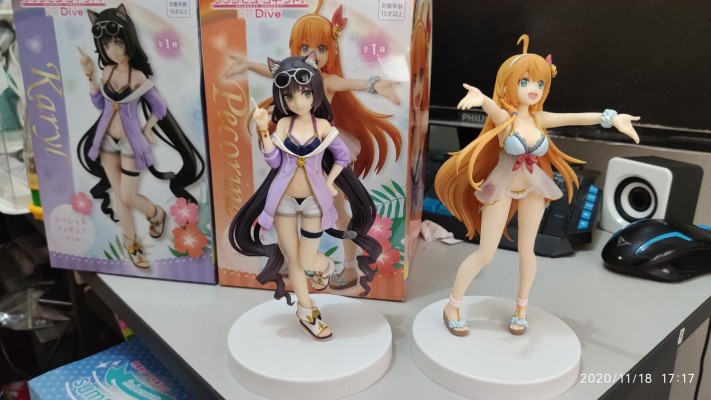 Special Figures 公主连结！Re:Dive 佩可莉姆