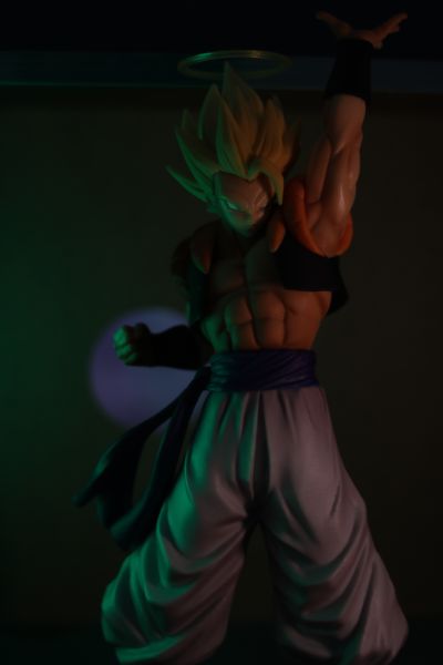 龙珠 レジェンズ 格古达超级赛亚人 