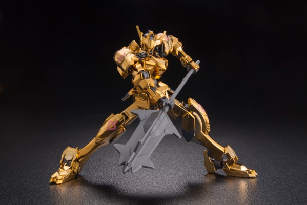 HGI-BO 机动战士高达 铁血的奥尔芬斯 ASW-G-08 巴巴托斯高达 特别配色版