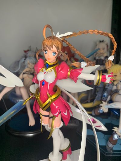 少女魂 舞-乙HiME 爱莉卡・梦宫 