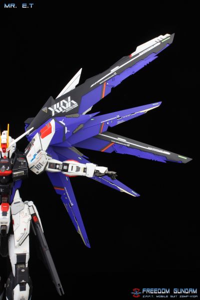 MG 机动战士高达SEED ZGMF-X10A 自由高达