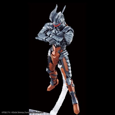 Figure-rise Standard 机动奥特曼套装 Another Universe 黑暗洛普斯赛罗 -Action-