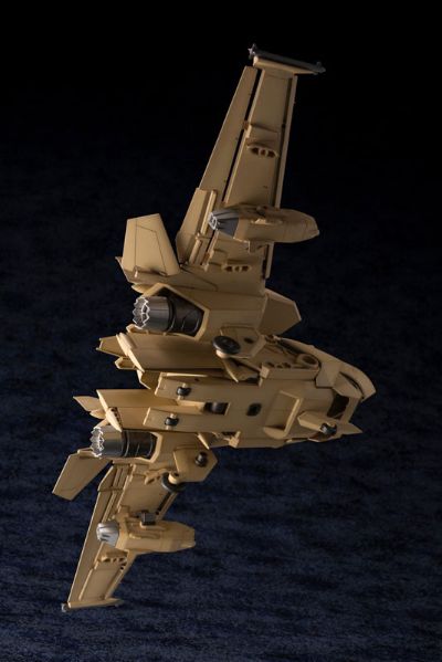 六角机牙 推进器 005 沙漠黄 Ver.