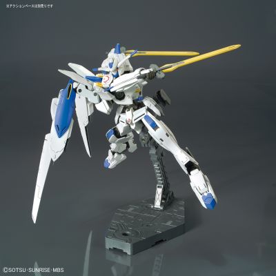 HG 机动战士高达 铁血的奥尔芬斯第二季 ASW-G-01 巴耶力高达