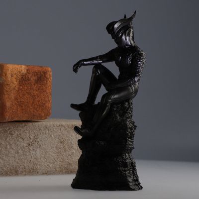 Desk World  Black Collection 赛罗奥特曼