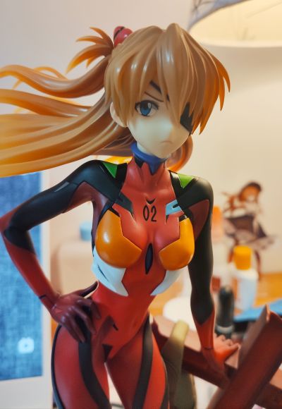 新世纪福音战士新剧场版：终 式波・明日香・兰格雷