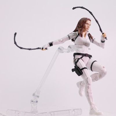S.H.Figuarts 黑寡妇 黑寡妇 Snow Suit