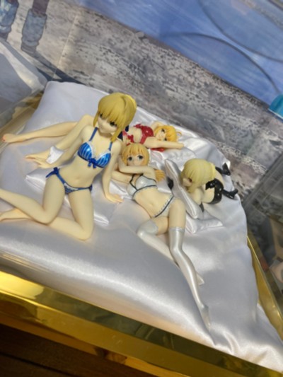 塑料小人后花园之理想形态構築中
