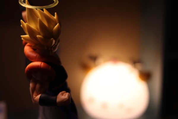 龙珠 レジェンズ 格古达超级赛亚人 