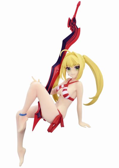 压泡面手办 Fate / Grand Order 	尼禄·克劳狄乌斯 Caster