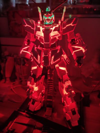 MGEX 机动战士高达UC RX-0独角兽高达 Ver. Ka