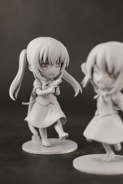 请问您今天要来点兔子吗？BLOOM 保登心爱&香风智乃&天天座理世 限定版