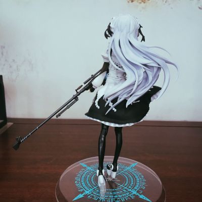 棺姬嘉依卡 嘉依卡·托勒庞特