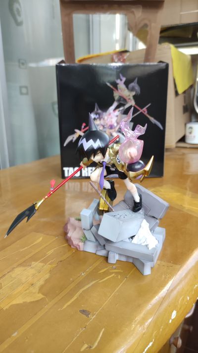 ARTFX J 通灵王 道莲