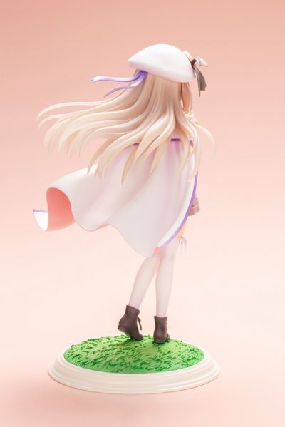 Little Busters! 	能美 库特莉亚芙卡