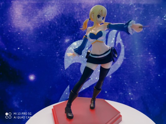 POP UP PARADE 妖精的尾巴 露西‧哈特菲利亚