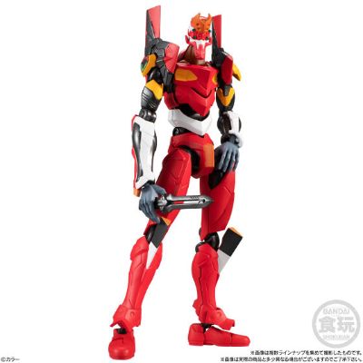 EVA-FRAME：福音战士新剧场版01