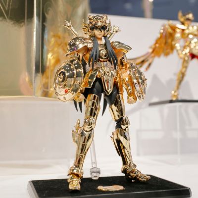 圣斗士圣衣神话EX  天秤座紫龙 Gold 24
