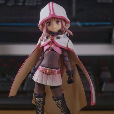 figma#477 魔法记录 魔法少女小圆外传 环伊吕波