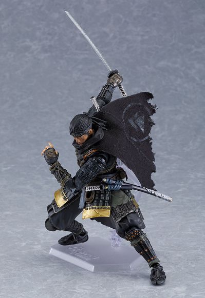figma#509 对马岛之魂 境井仁