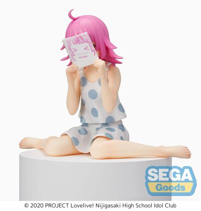 Chokonose Figure Love Live! 虹咲学园校园偶像同好会 天王寺璃奈