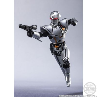 掌动 超级战队系列  超电子生化人 生化猎人・希尔巴