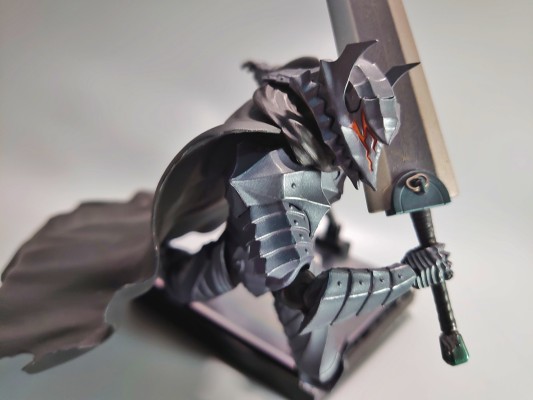 figma#SP-046  剑风传奇 格斯 狂战士的甲胄ver.