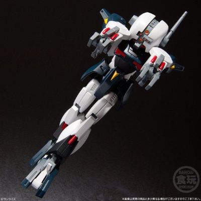 Super Mini-Pla 苍之流星SPT雷兹纳 Vol.1　