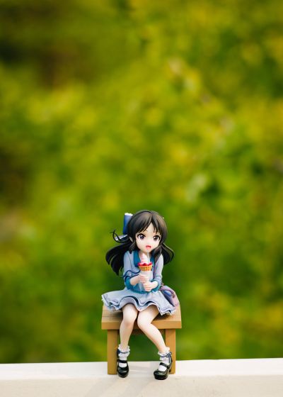 偶像大师灰姑娘女孩 橘爱丽丝 初次展露的表情