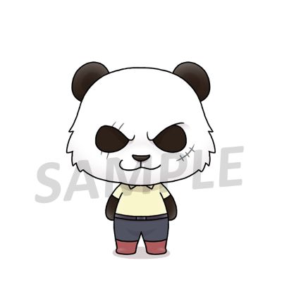 Q版可立玩偶 动物狂想曲