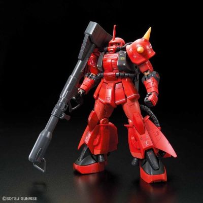 Mobile Suit Gundam MSV Johnny Ridden