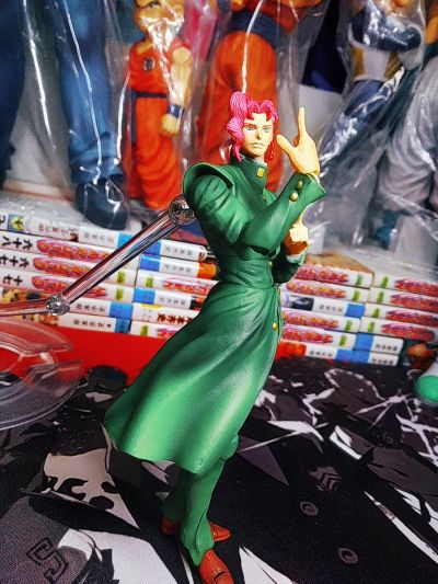 超像可动  JOJO的奇妙冒险 第三部 星尘斗士 花京院典明