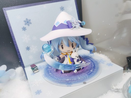 粘土娃 雪未来 Yukiiro Pop