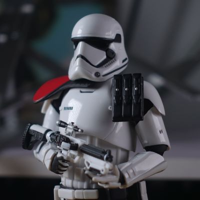 マフェックス No.68 星球大战: 最后の杰达イ ファースト・オーダー・エクセキューショナー The Last Jedi ver. 