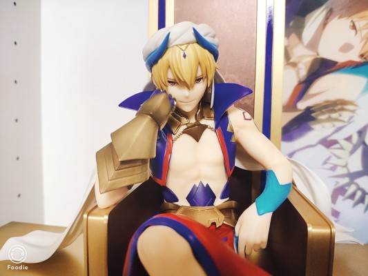 命运-冠位指定 绝对魔兽战线 巴比伦尼亚 吉尔伽美什