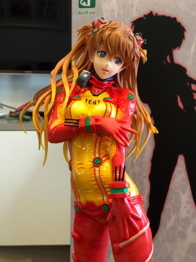 新世纪福音战士新剧场版：破 式波·明日香·兰格雷 测试型战斗服 EVASTORE限定版