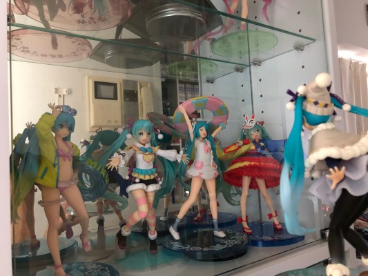 四季系列 初音未来 第3弹 秋季（TAiTO限定）