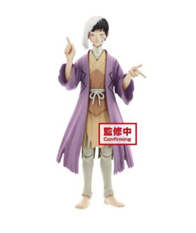 石纪元 -造形科学- 浅雾幻＆石神千空（A款：浅雾幻）