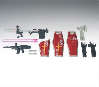 G.F.F. #32 MSV MSV RX-78-2 高达&RGM-79SC 特装狙击型吉姆 & RX-78-2 高达 军用配色