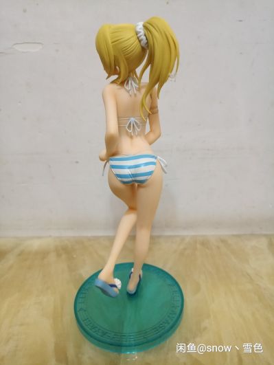 『ラブライブ！』絢瀬絵里 泳装Ver.