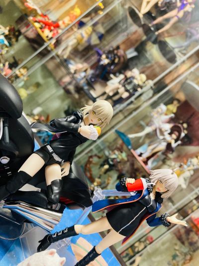 figma#428 Fate / Grand Order Avenger/贞德〔Alter〕 新宿ver.