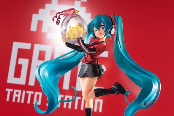 初音未来 Taito制服ver.