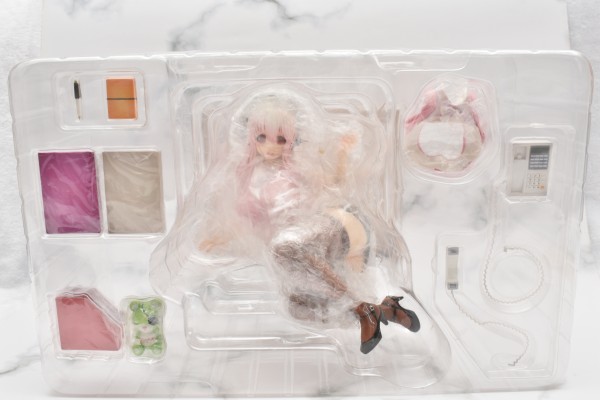 Character's Selection 超级索尼子 笨拙娘OL ver.